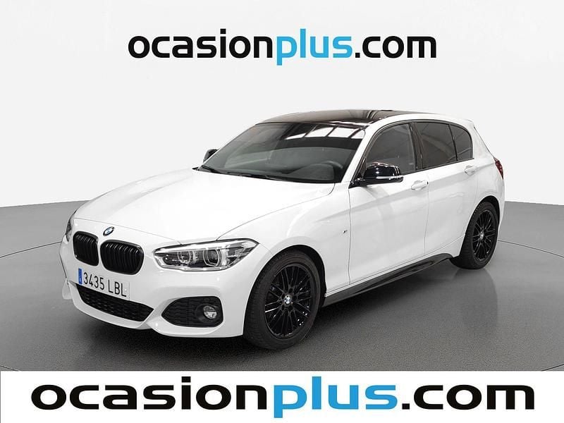 Blanco Usado 2019 BMW 118 Utilitario | 17.728 € (Buen precio) - Imagen 1/4