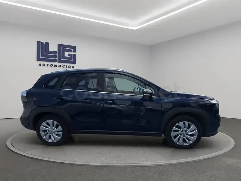 Usado Suzuki SX4 S-Cross 129 CV (94 kW) 2023 Azul SUV