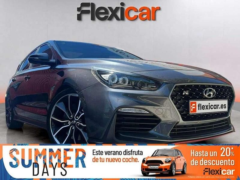 Gris Usado 2018 Hyundai i30 N Performance Berlina | 18.990 € (Super precio) - Imagen 1/4