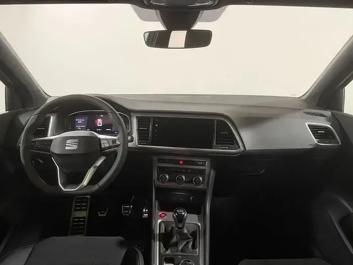 Nuevo Seat Ateca FR 115 CV (84 kW) 2026 Gris SUV