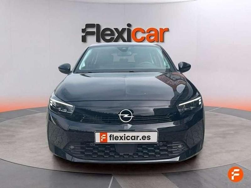 Usado Opel Corsa Edition 101 HP (74 kW) 2024 Preto Citadino
