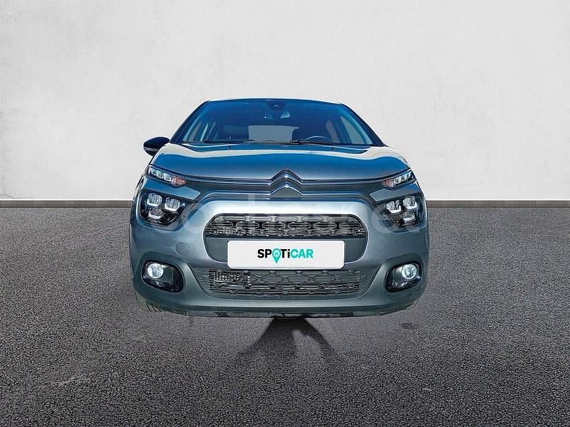 Usado Citroën C3 PureTech 110 CV (80 kW) 2022 Gris / plata Berlina