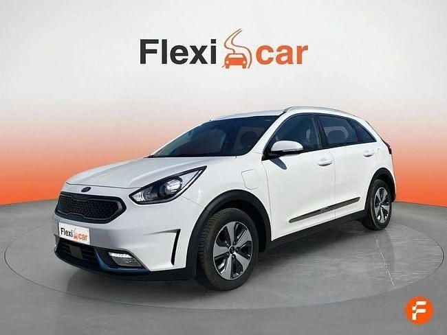 Usado Kia Niro 141 CV (103 kW) 2017 Blanco SUV