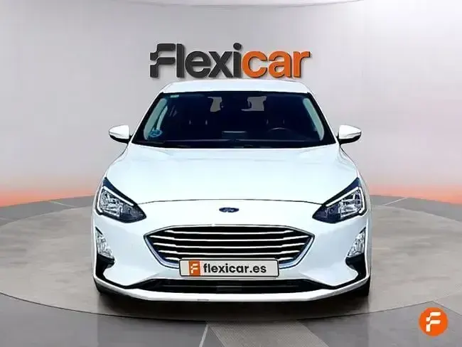 Usado Ford Focus Trend+ 120 CV (88 kW) 2022 Blanco