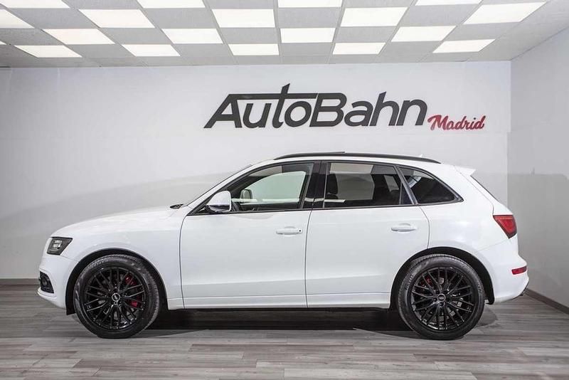 Usado Audi SQ5 Exclusive 340 CV (250 kW) 2016 Blanco SUV