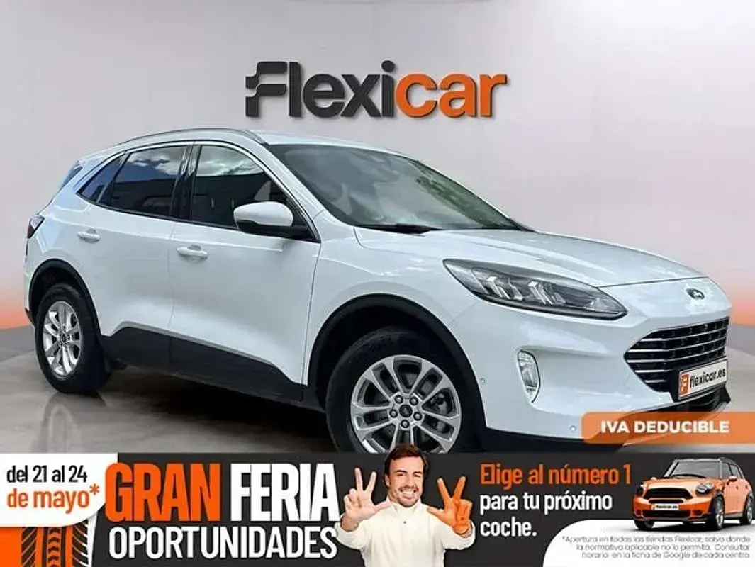 Usado Ford Kuga Titanium 150 CV (110 kW) 2023 SUV