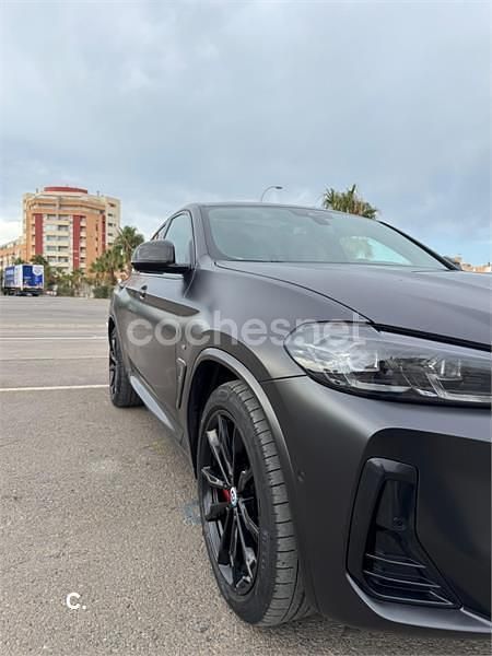 Usado BMW X4 xLine 286 CV (210 kW) 2022 Negro SUV