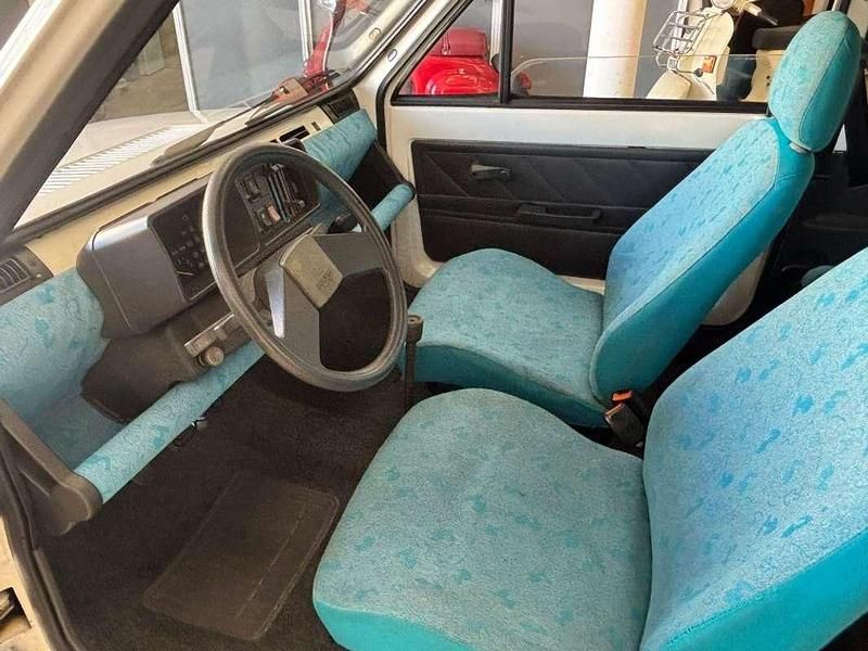 Usado Seat Marbella 42 CV (30 kW) 1996 Blanco Utilitario