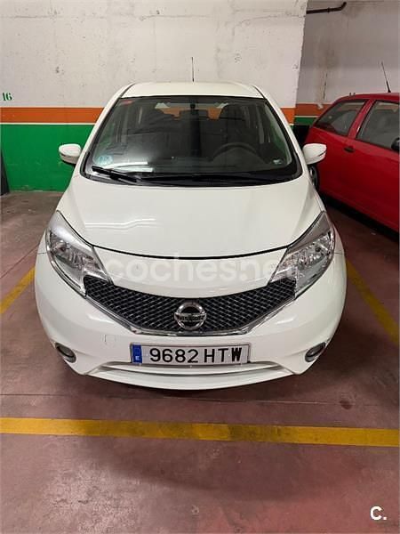 Occasion Nissan Note 80 ch (58 kW) 2013 Blanc Citadine