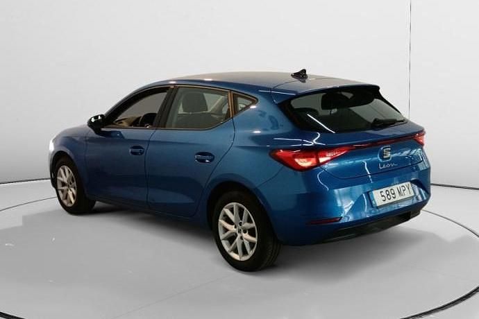 Usado Seat Leon Style 110 CV (80 kW) 2024