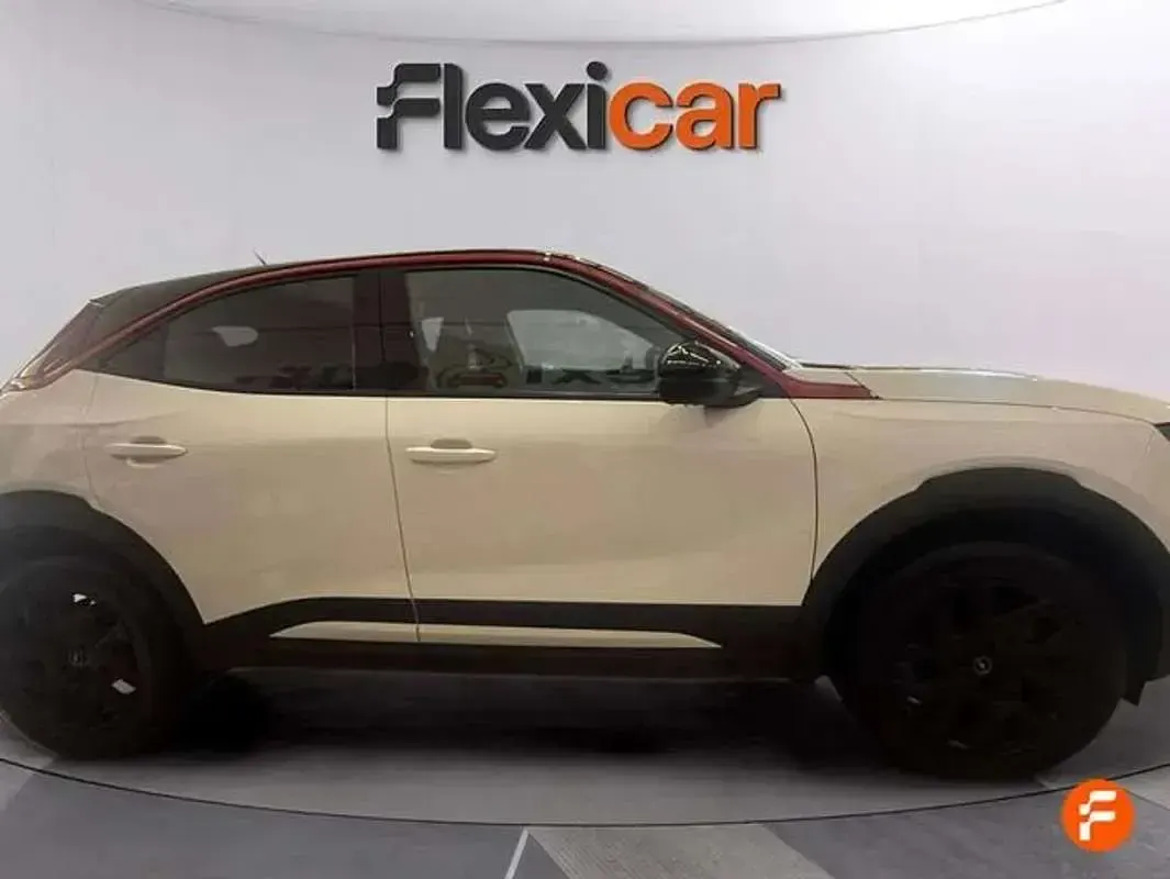 Usado Opel Mokka 131 CV (96 kW) 2022 Blanco SUV