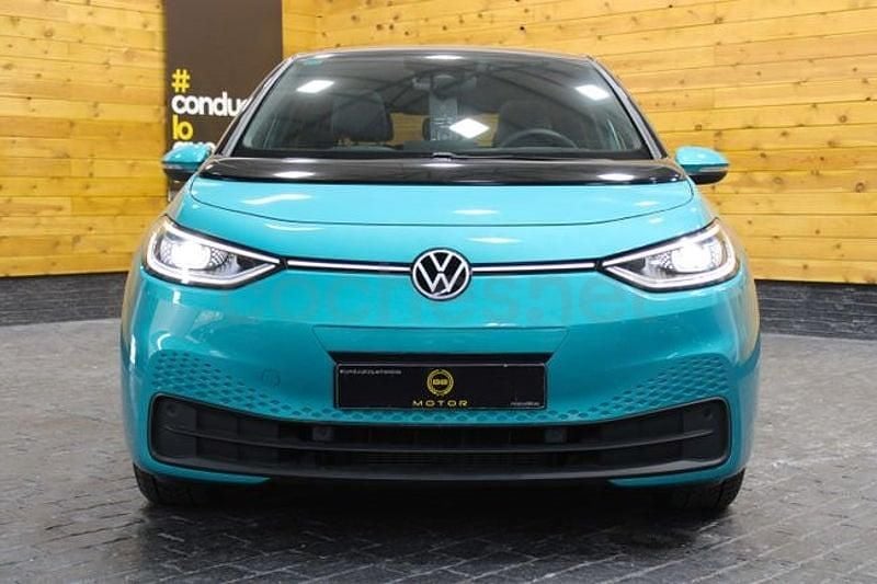 Begagnad VW ID.3 Pro Performance 150 kW (204 HK) 2022 Eléctrico Halvkombi