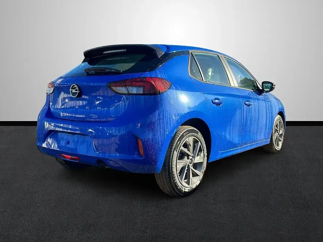 Nuevo Opel Corsa Edition 100 CV (73 kW) 2025 Azul Utilitario