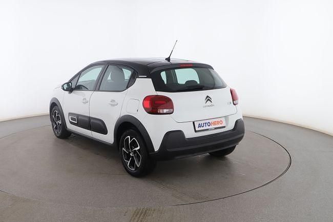 Usado Citroën C3 Feel 110 CV (80 kW) 2020 Blanco Berlina