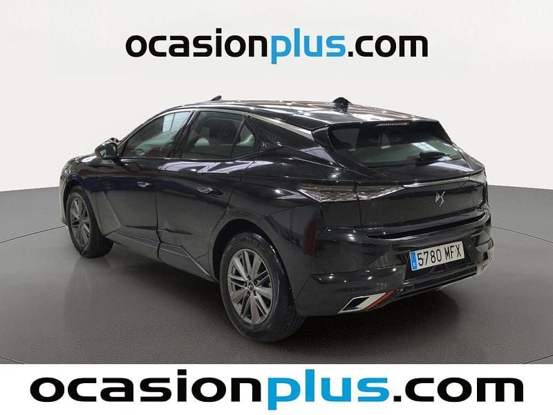 Usado DS Automobiles DS4 Bastille 131 CV (96 kW) 2023 Negro Utilitario