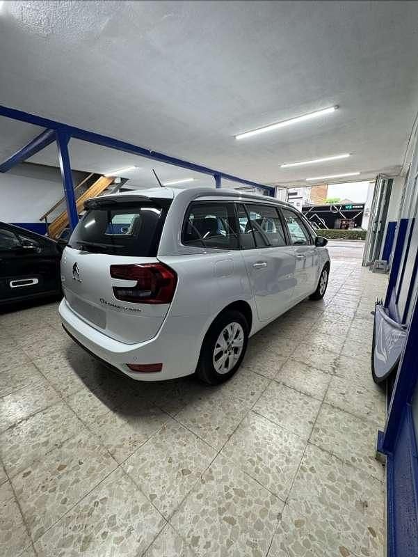 Usado Citroën C4 SpaceTourer 131 CV (96 kW) 2020 Blanco Monovolumen