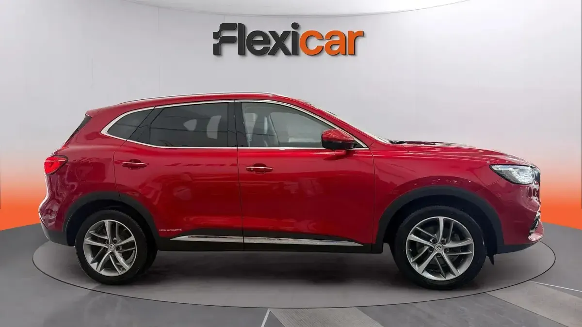 Usado MG HS Luxury 258 CV (189 kW) 2022 Rojo SUV