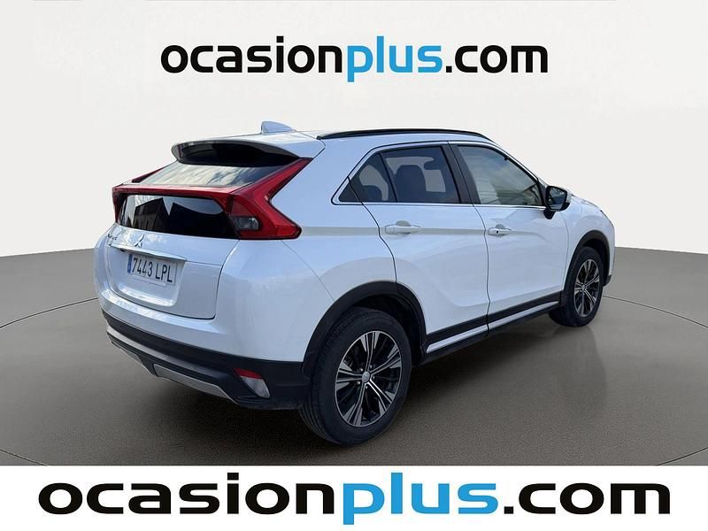 Usado Mitsubishi Eclipse Cross Spirit 163 CV (119 kW) 2021 Blanco SUV