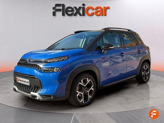 Usado Citroën C3 Aircross PureTech 110 CV (80 kW) 2022 Azul SUV