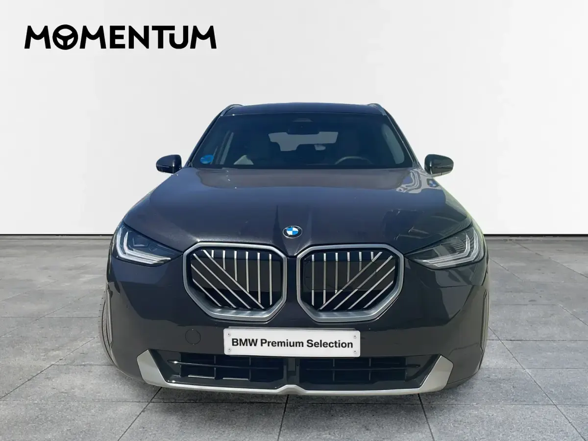 Usado BMW X3 Comfort Edition 299 CV (219 kW) 2025 Gris oscuro SUV
