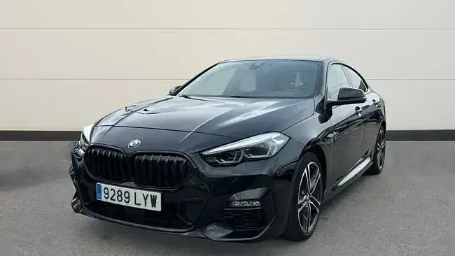 Usado BMW 218 Shadowline 136 CV (100 kW) 2022 Gris Coupe