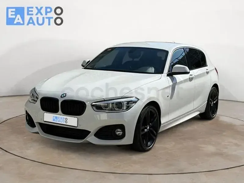 Usado BMW 118 136 CV (100 kW) 2019 Blanco Utilitario