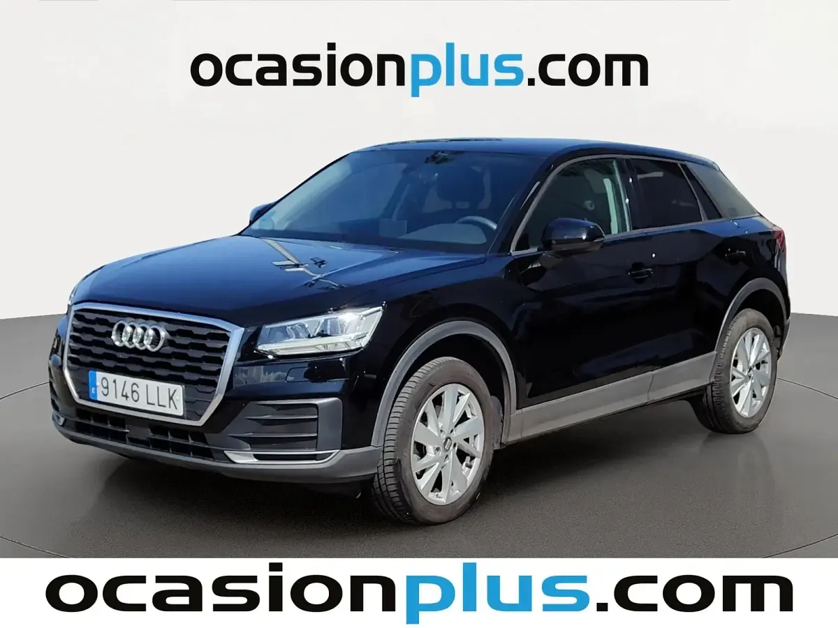 Usado Audi Q2 Advanced Plus 116 CV (85 kW) 2020 SUV