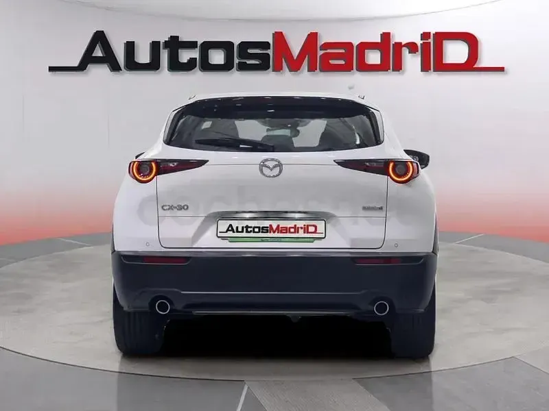 Usado Mazda CX-30 Prime-Line 140 CV (102 kW) 2025 Blanco SUV