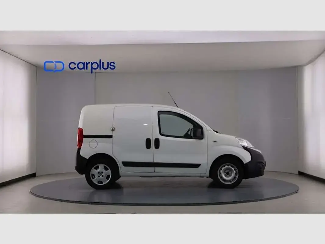 Usado Fiat Fiorino 95 CV (69 kW) 2024 Blanco Monovolumen