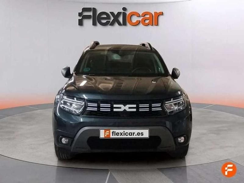 Usado Dacia Duster 150 CV (110 kW) 2024 Gris SUV