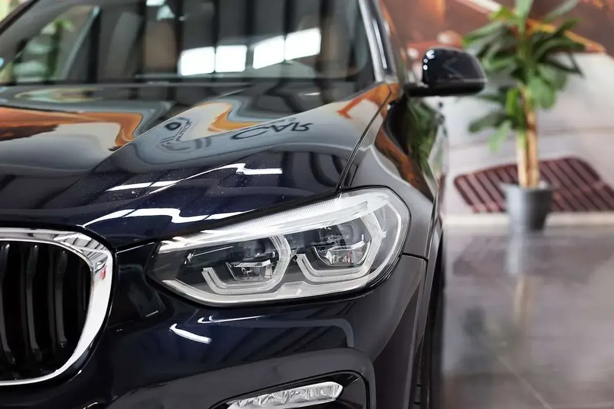 Usado BMW X3 M Sport 231 CV (169 kW) 2018 Negro SUV