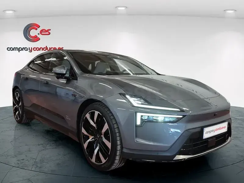 Usado Polestar 4 Long Range Dual motor 400 kW (544 CV) 2025 Eléctrico SUV