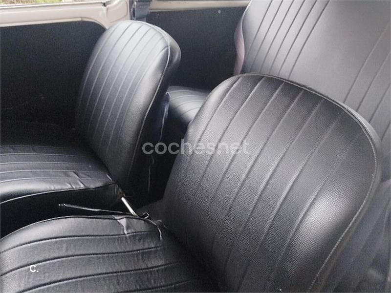 Usado Seat Arosa 50 CV (36 kW) 1997 Blanco Utilitario