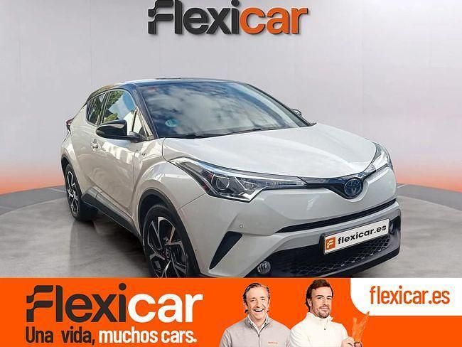 Blanco Usado 2019 Toyota C-HR+ Advance SUV | 19.490 € - Imagen 1/4
