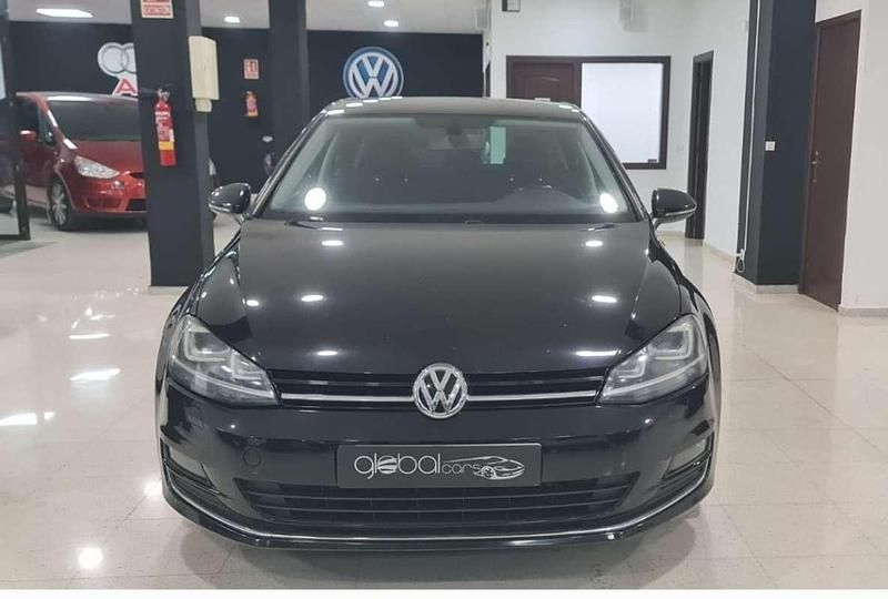 Usado 2014 VW Golf Sportsvan Advance Monovolumen | 13.900 € (Un poco caro) - Imagen 1/4