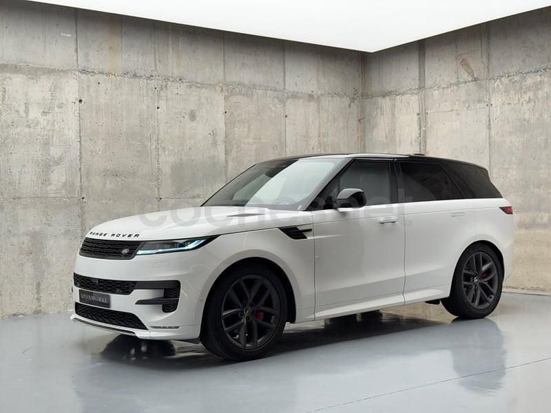 Usado Land Rover Range Rover Sport SE Dynamic 300 CV (220 kW) 2023 Blanco SUV