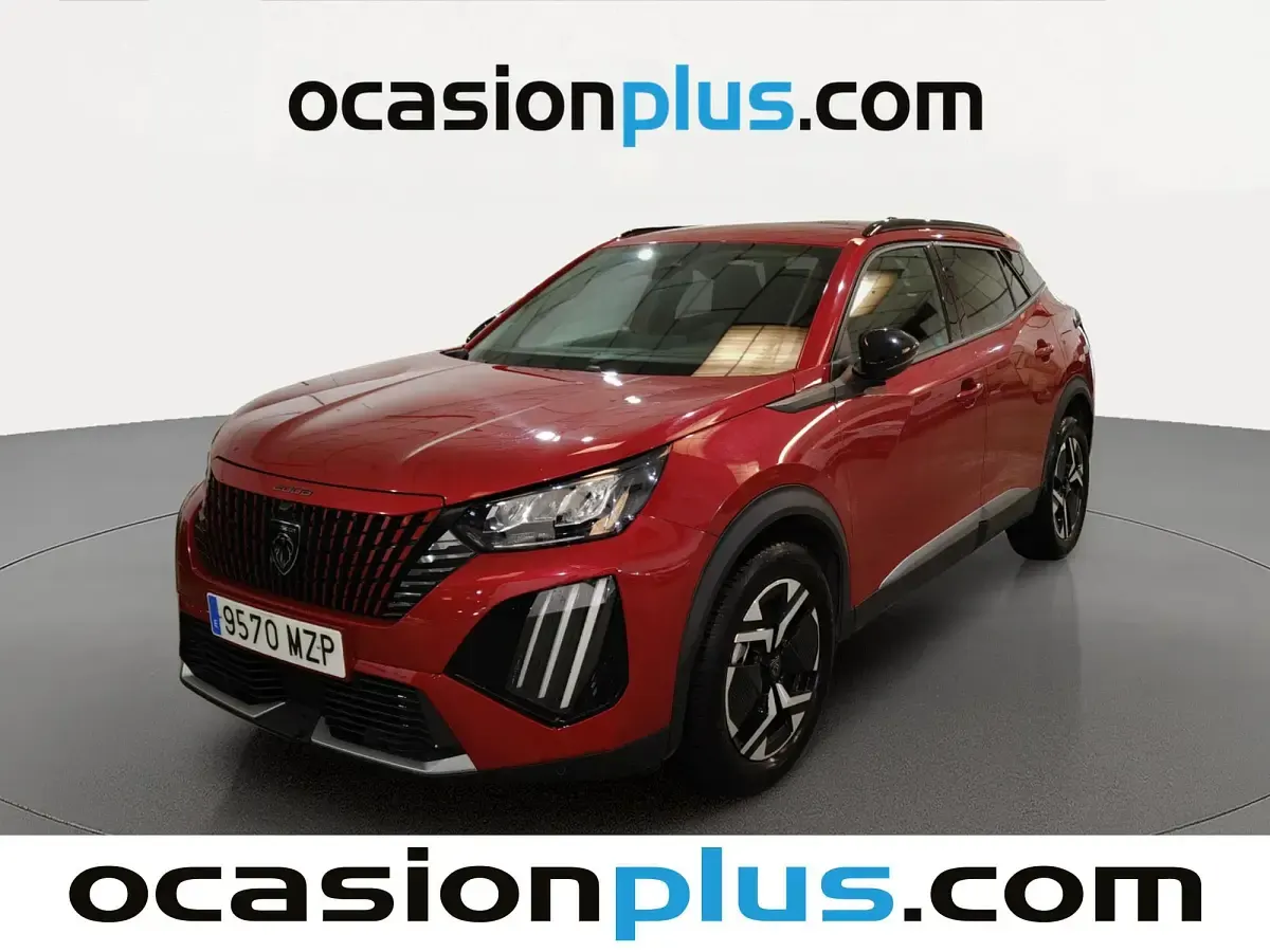 Usado Peugeot 2008 Allure 145 CV (106 kW) 2025 SUV