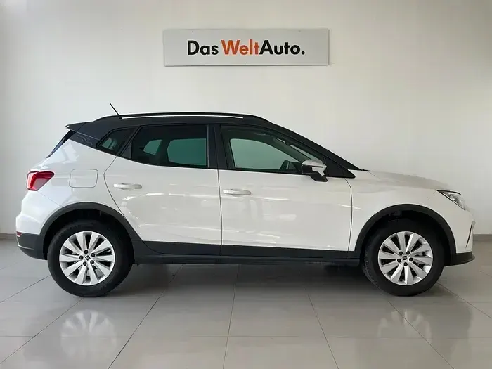 Usado Seat Arona Style 116 CV (85 kW) 2025 Blanco SUV