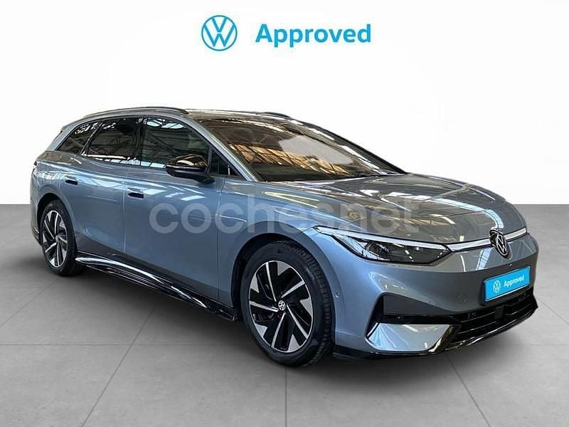 Eléctrico Nuevo 2025 VW ID.7 Pro Berlina | 47.590 € (Super precio) - Imagen 1/4