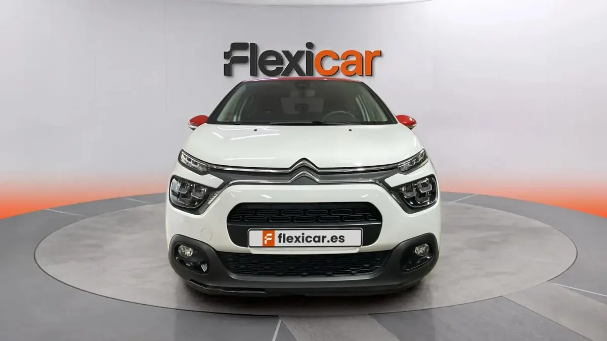 Usado Citroën C3 PureTech 83 CV (61 kW) 2023 Blanco Utilitario