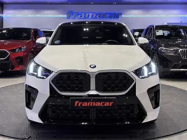 Usado BMW 120 163 CV (119 kW) 2025 Blanco Utilitario