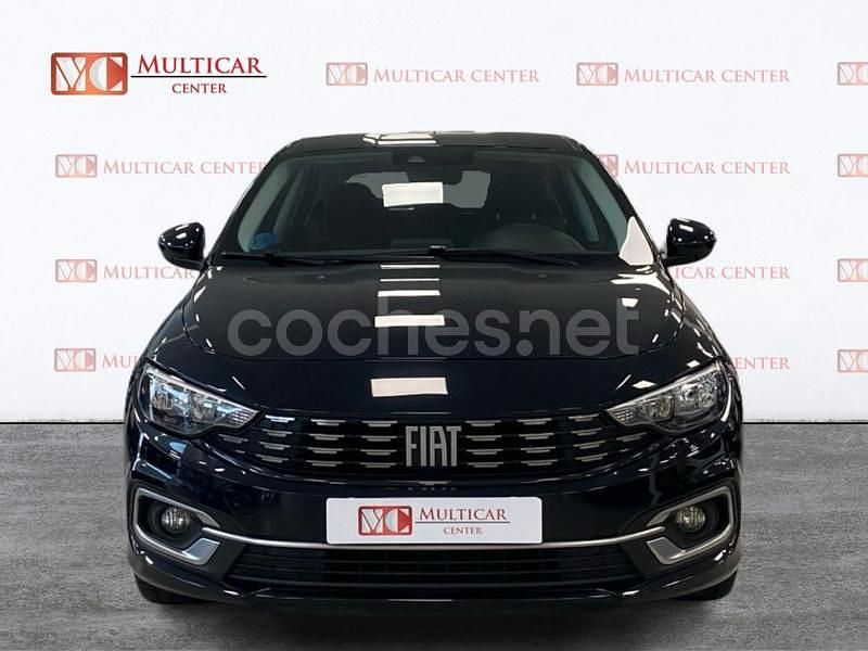 Usado Fiat Tipo City Life 130 CV (95 kW) 2023 Negro Berlina