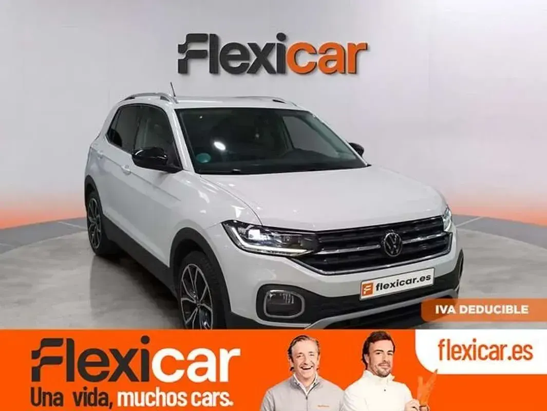 Usado VW T-Cross 95 CV (69 kW) 2024 SUV