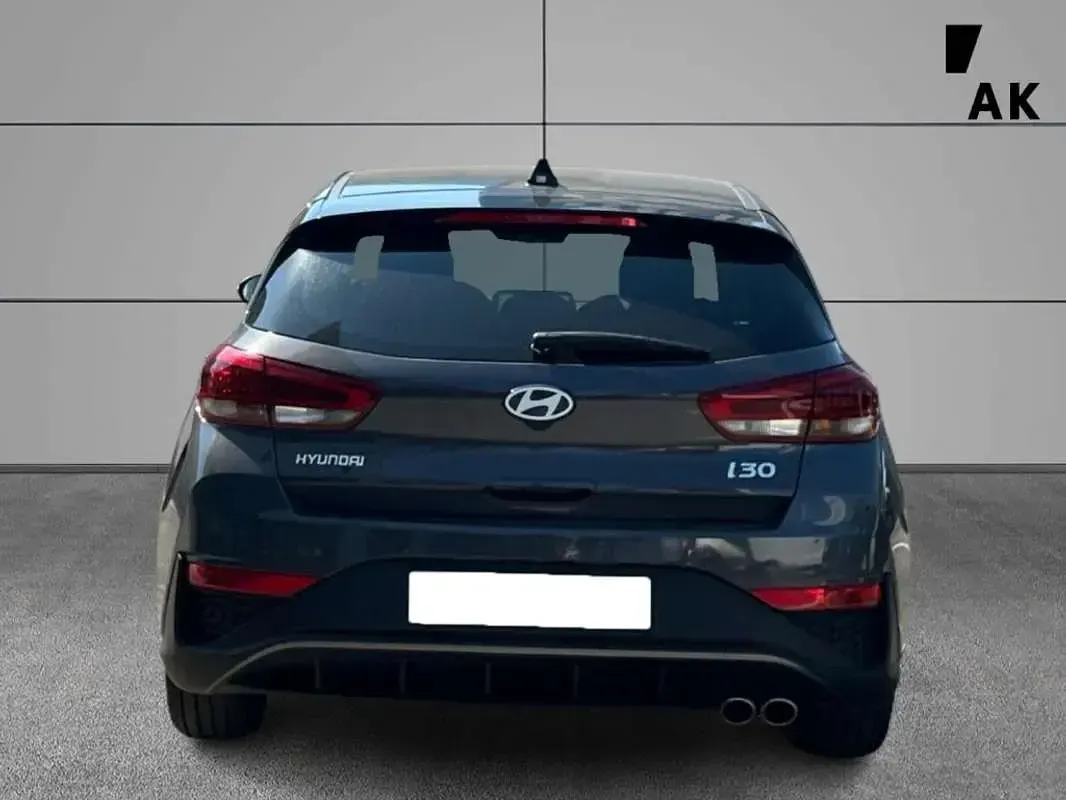 Usado Hyundai i30 N Line 97 CV (71 kW) 2025 Utilitario