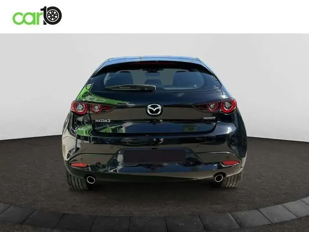 Usado Mazda MX30 121 CV (88 kW) 2023 Negro SUV