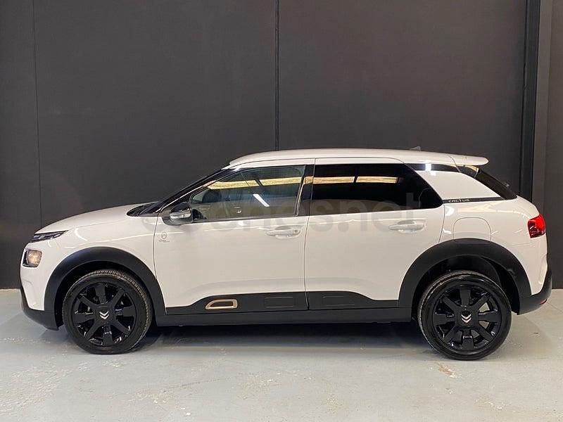 Käytetty Citroën C4 Cactus Origins 102 HP (75 kW) 2019 Valkoinen Viistoperä