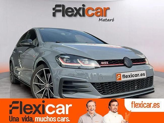 Gris Usado 2019 VW Golf VII GTI Berlina | 30.990 € (Precio justo) - Imagen 1/4
