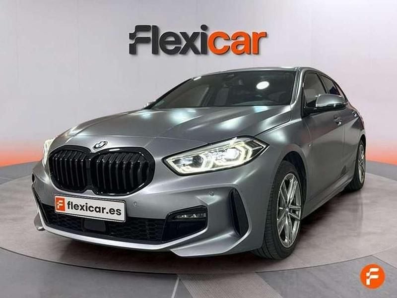 Occasion BMW 120 190 ch (139 kW) 2022 Gris Citadine