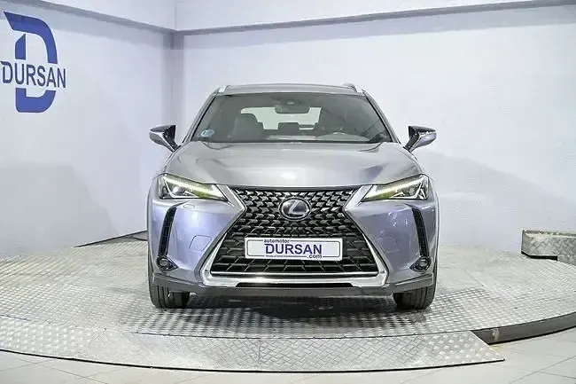 Usado Lexus UX Business Edition 184 CV (135 kW) 2022 Gris SUV