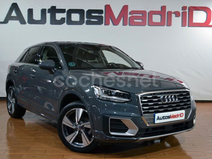 Gris / plata Usado 2019 Audi Q2 Sport SUV | 22.490 € (Un poco caro) - Imagen 1/4